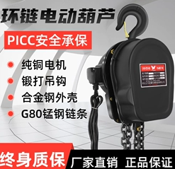 環(huán)鏈電動(dòng)葫蘆