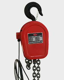 鏈條電動葫蘆相位保護(hù)裝置有什么用