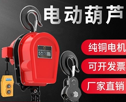 固定式環(huán)鏈電動葫蘆中的三合一結(jié)構(gòu)