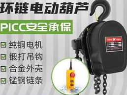 環(huán)鏈電動(dòng)葫蘆升降速度失控故障的排除方案