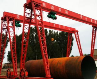 通過數據來了解電動葫蘆起升高度