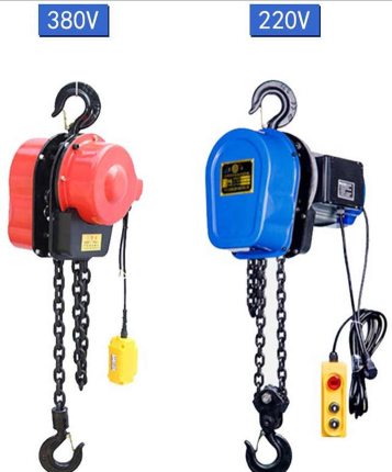 環(huán)鏈電動葫蘆被腐蝕后怎么采取補救措施