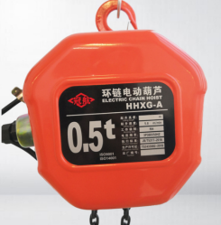 工廠安裝了鏈條電動(dòng)葫蘆可以降低人工成本
