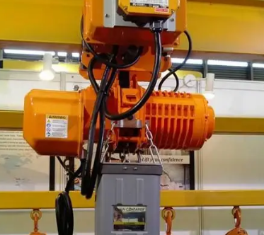 為環(huán)鏈型電動葫蘆加裝起升高度限位器時,要考慮哪些因素