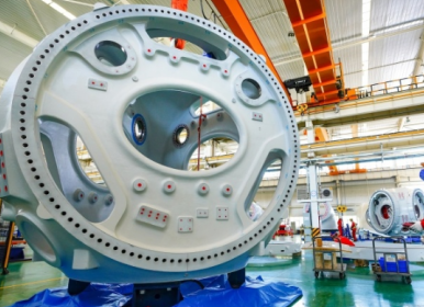 環(huán)鏈電動(dòng)葫蘆在生產(chǎn)和檢修風(fēng)電設(shè)備中發(fā)揮了吊裝作用