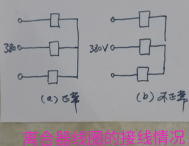 環(huán)鏈電動葫蘆不定時失靈故障,可以參考老電工的維修思路