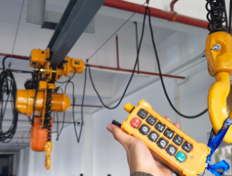 環(huán)鏈電動(dòng)葫蘆涂裝工藝對(duì)外觀的影響