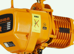 HHBB環(huán)鏈電動(dòng)葫蘆為什么靠散熱片散熱