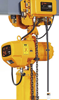 環(huán)鏈電動(dòng)葫蘆