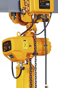 環(huán)鏈電動葫蘆